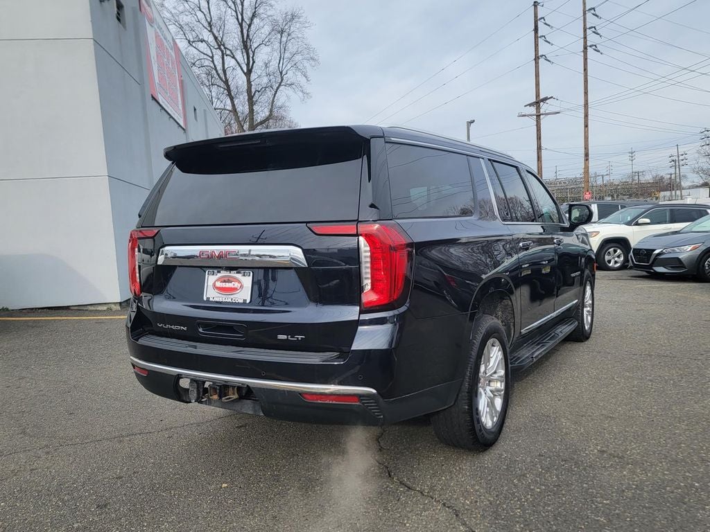 2023 GMC Yukon XL SLT