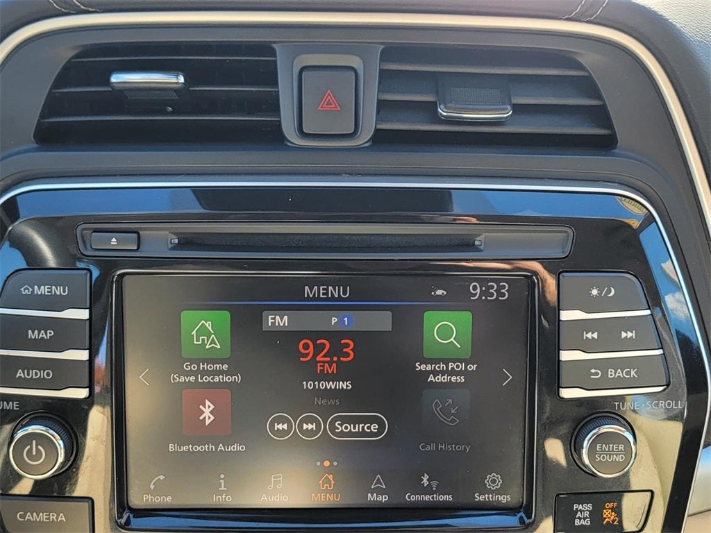 2023 Nissan Maxima SV