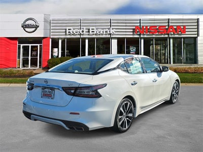 2023 Nissan Maxima SV