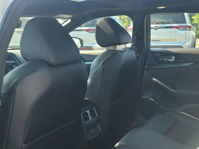 2023 Nissan Maxima SR