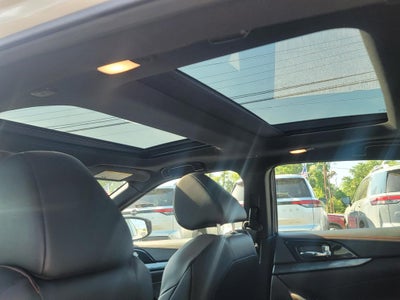 2023 Nissan Maxima SR