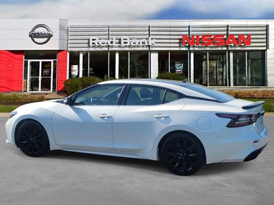 2023 Nissan Maxima SR