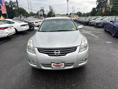 2011 Nissan Altima 2.5 S