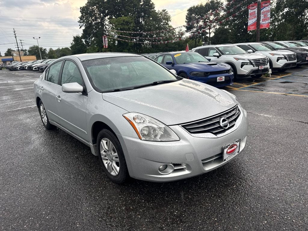 2011 Nissan Altima 2.5 S