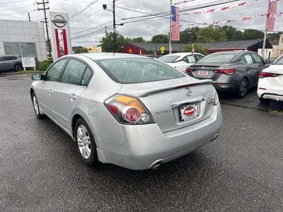 2011 Nissan Altima 2.5 S