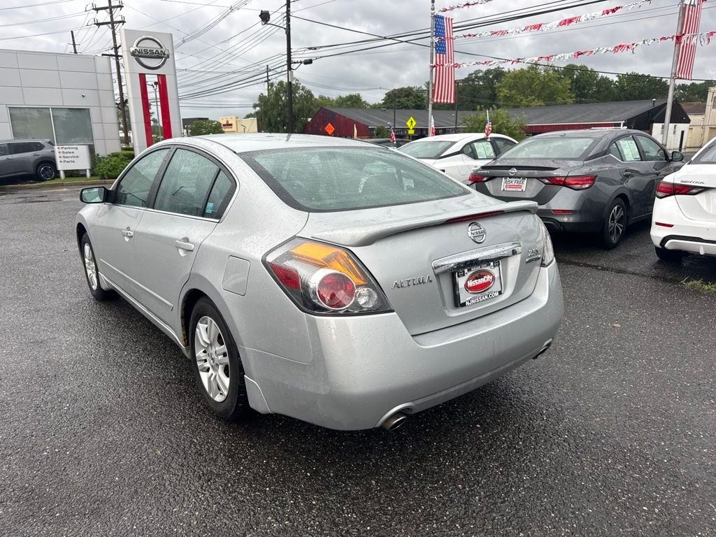 2011 Nissan Altima 2.5 S