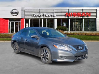 2018 Nissan Altima 2.5 SL
