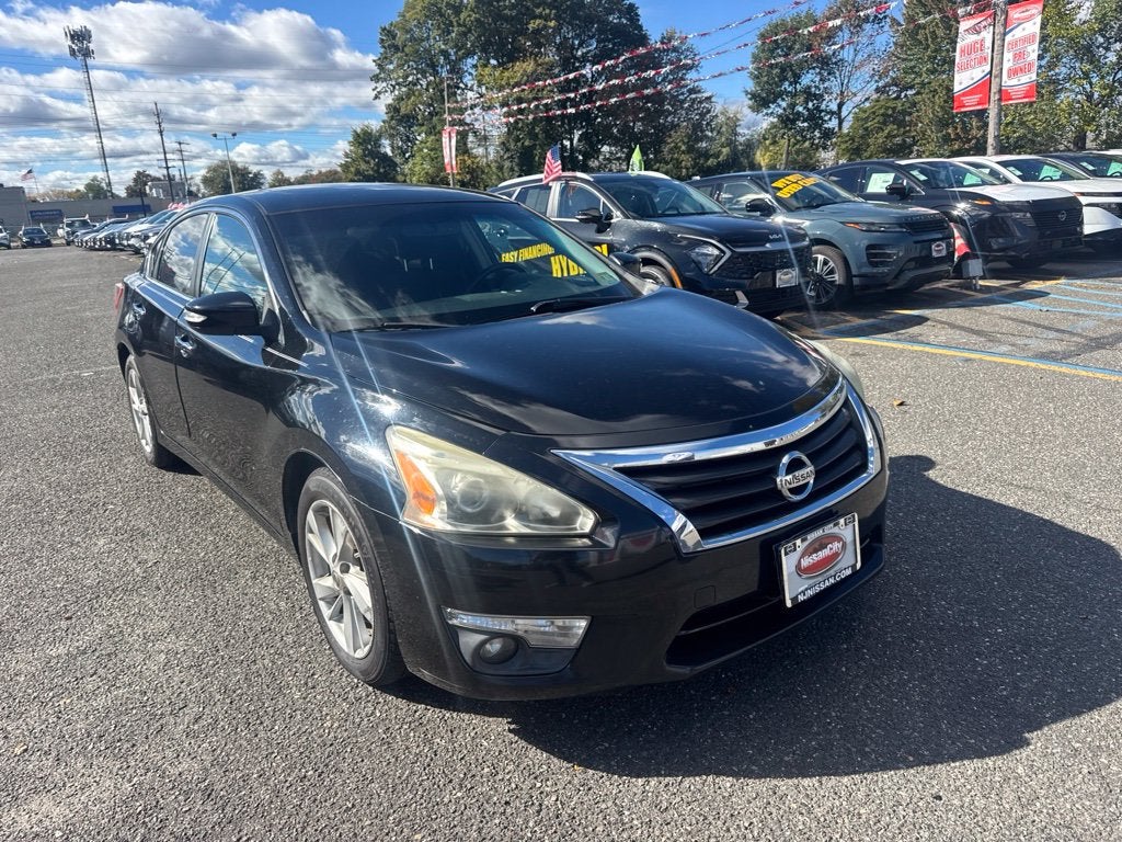 2013 Nissan Altima 2.5 SV
