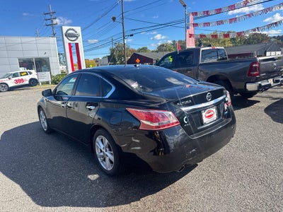 2013 Nissan Altima 2.5 SV