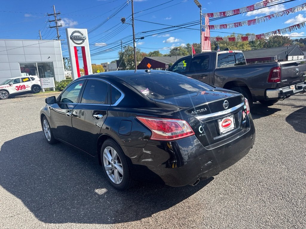 2013 Nissan Altima 2.5 SV
