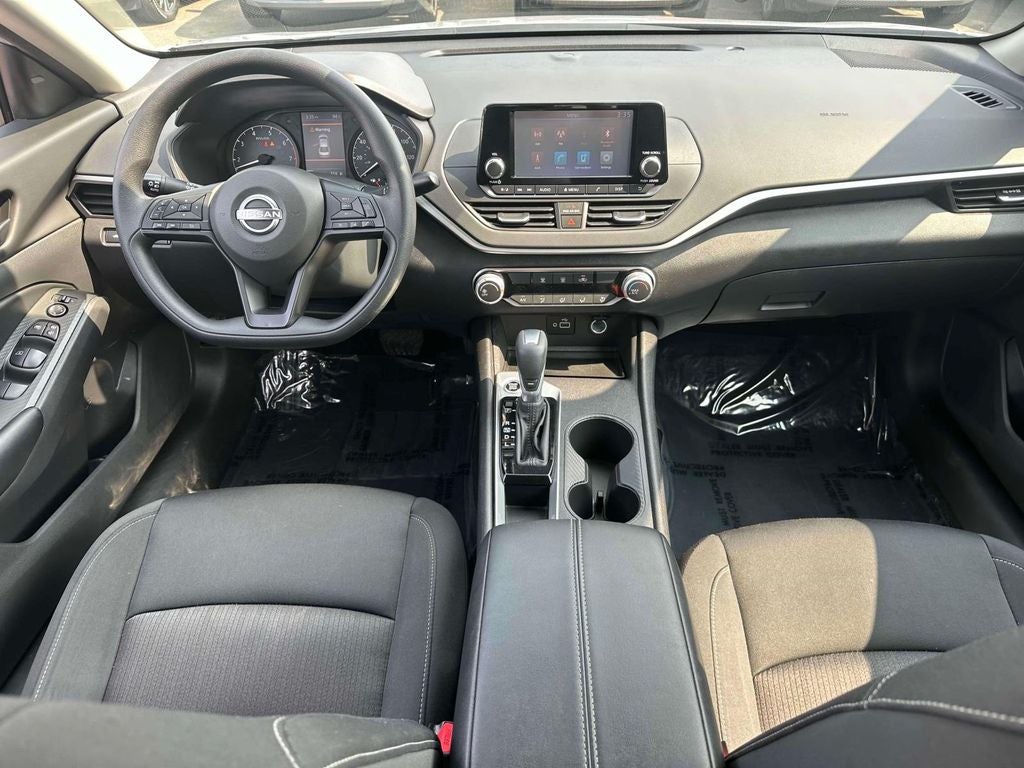 2024 Nissan Altima 2.5 S