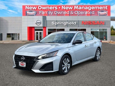 2024 Nissan Altima 2.5 S