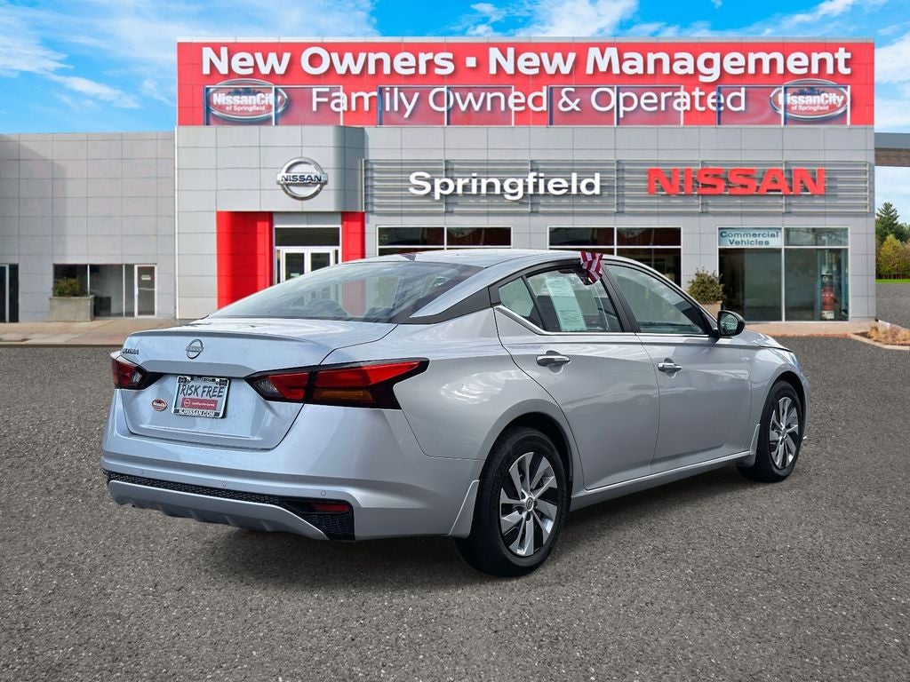 2024 Nissan Altima 2.5 S