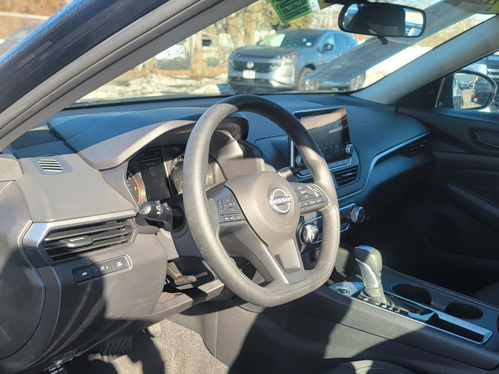 2025 Nissan Altima 2.5 S