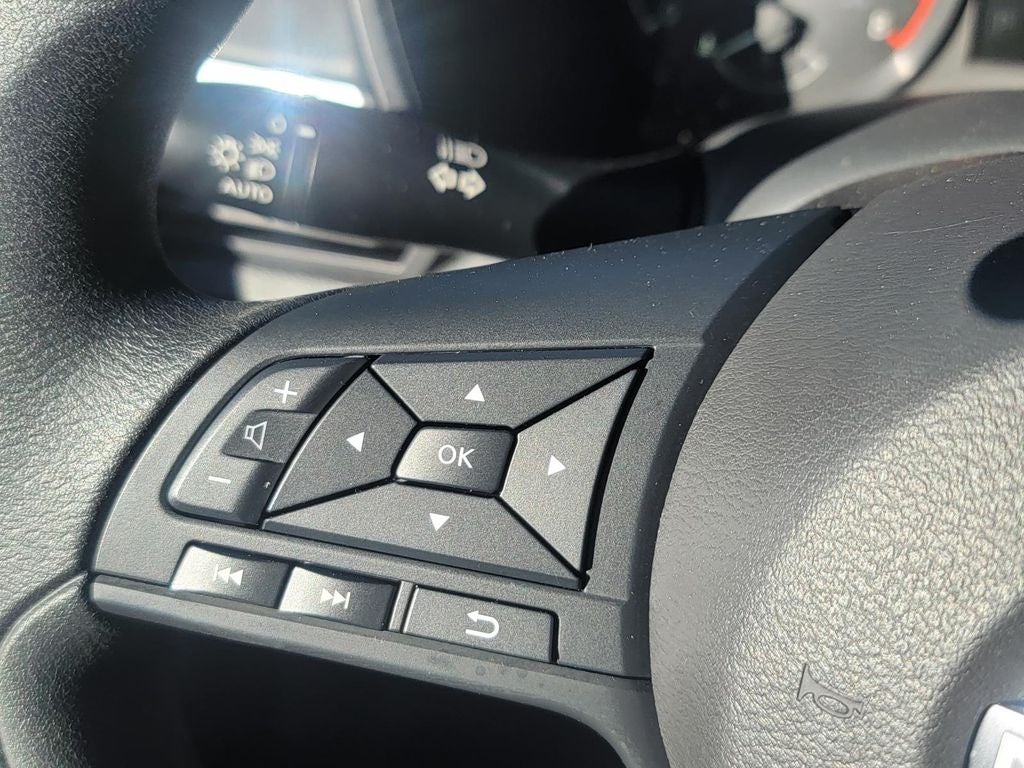 2025 Nissan Altima 2.5 S