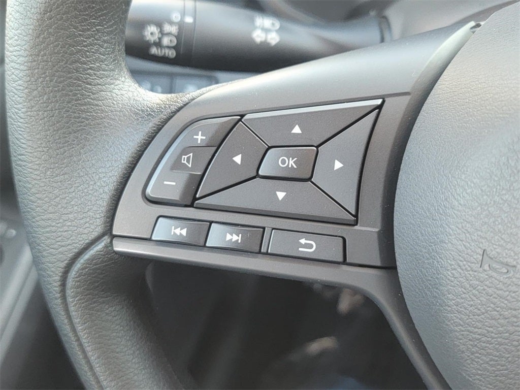 2025 Nissan Altima 2.5 S