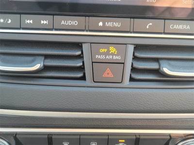 2025 Nissan Altima 2.5 S