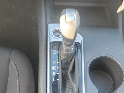 2025 Nissan Altima 2.5 S