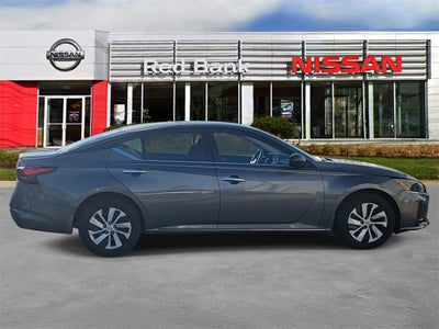 2025 Nissan Altima 2.5 S