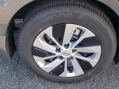 2025 Nissan Altima 2.5 S