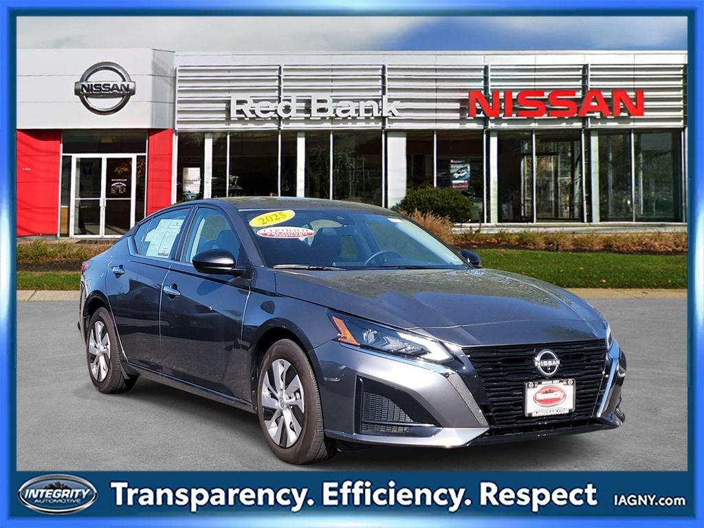 2025 Nissan Altima