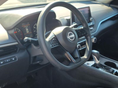 2025 Nissan Altima 2.5 S