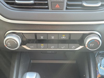 2025 Nissan Altima 2.5 S