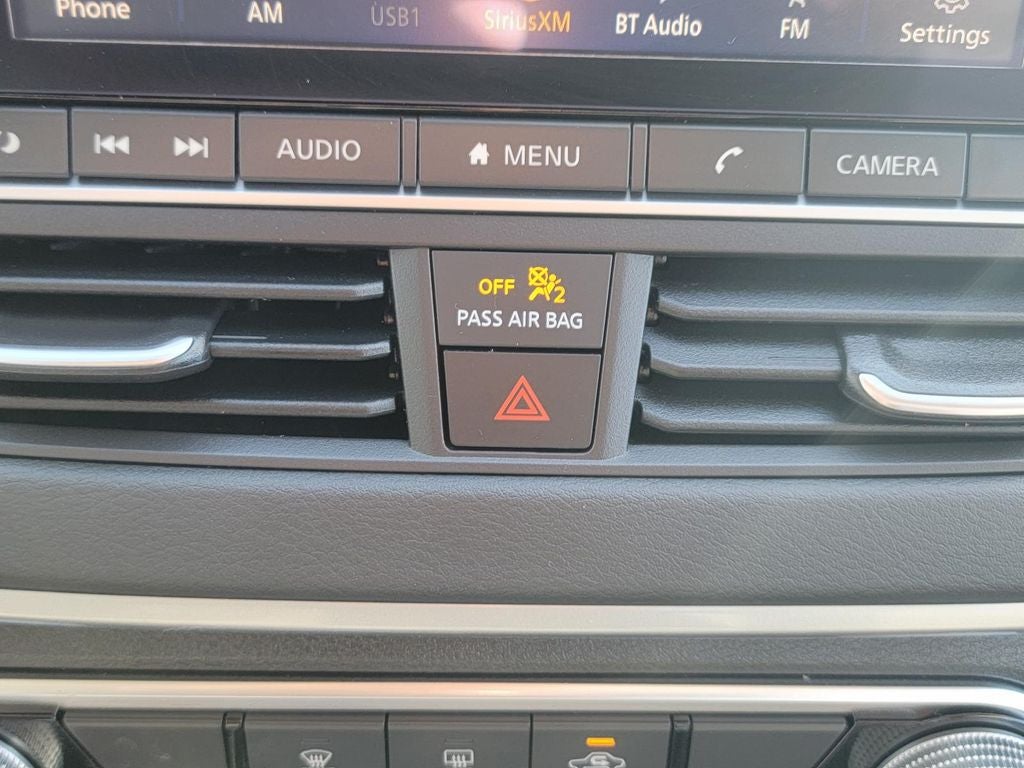 2025 Nissan Altima 2.5 S