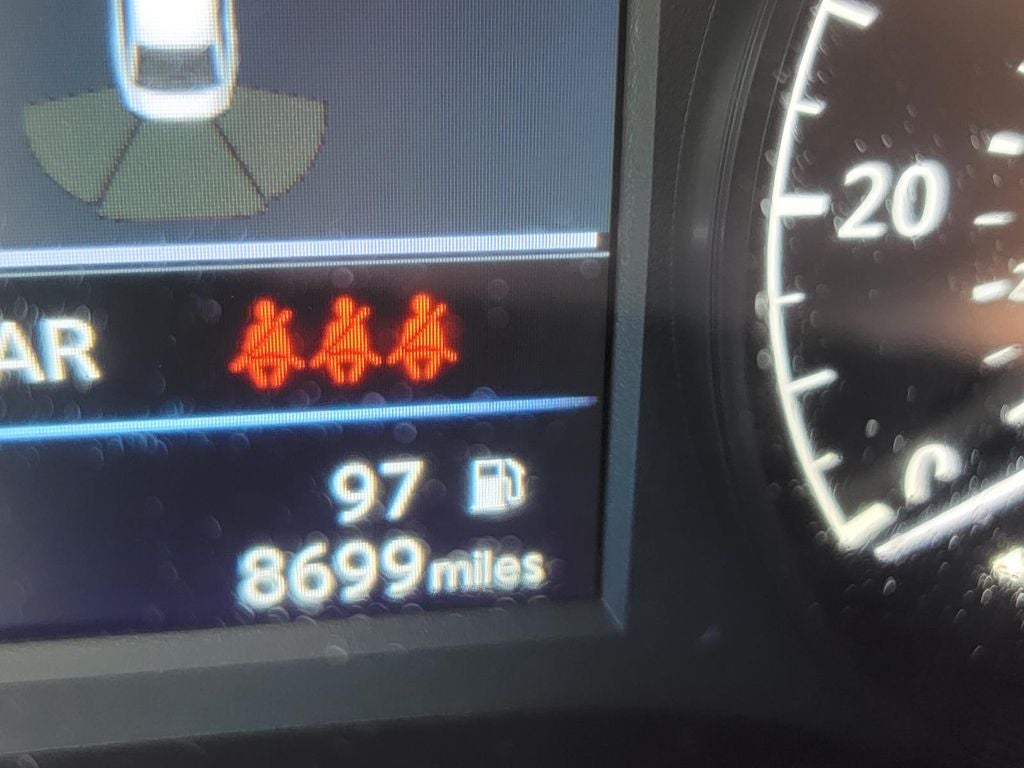 2025 Nissan Altima 2.5 S