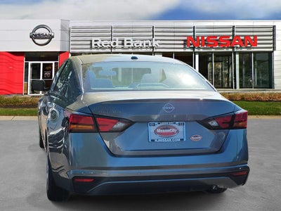 2025 Nissan Altima 2.5 S