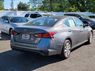2025 Nissan Altima 2.5 S
