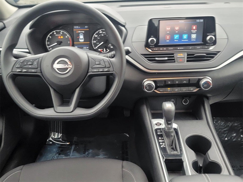 2024 Nissan Altima 2.5 S