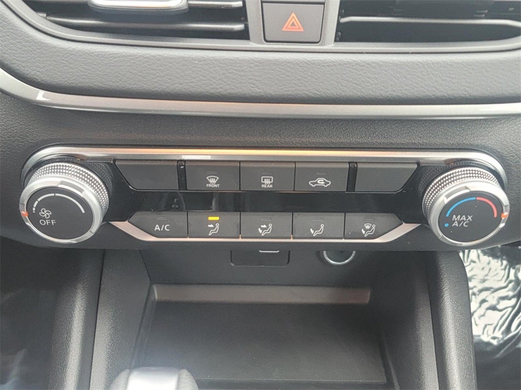 2024 Nissan Altima 2.5 S