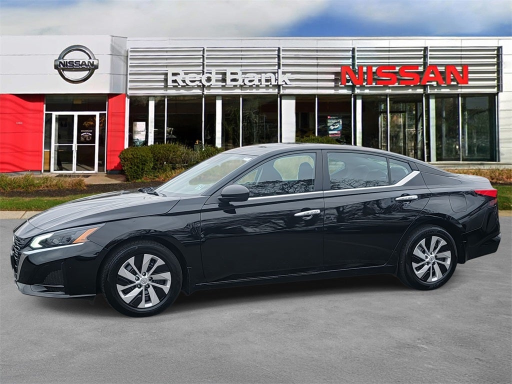 2024 Nissan Altima 2.5 S