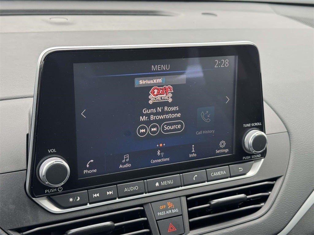 2025 Nissan Altima 2.5 S