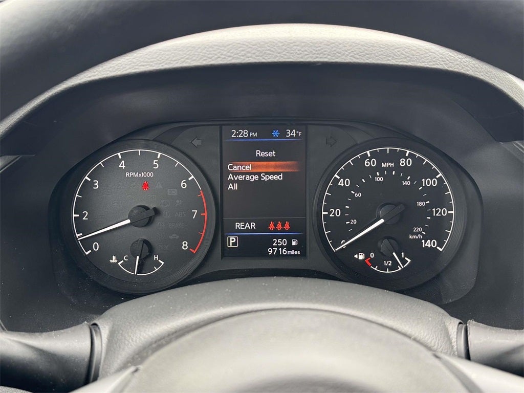 2025 Nissan Altima 2.5 S