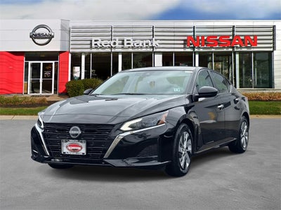 2025 Nissan Altima 2.5 S