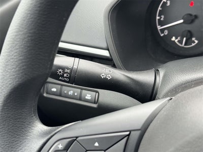 2025 Nissan Altima 2.5 S