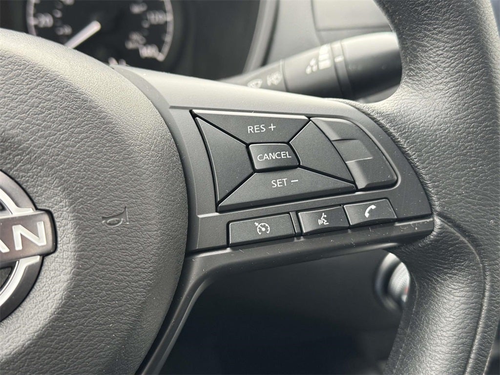 2025 Nissan Altima 2.5 S