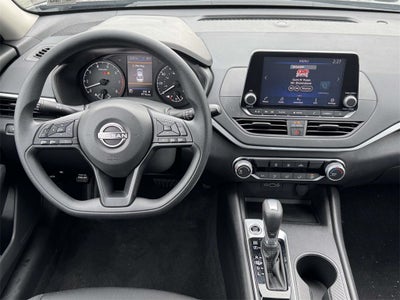 2025 Nissan Altima 2.5 S