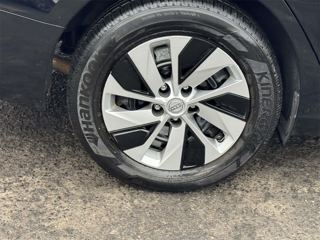 2025 Nissan Altima 2.5 S