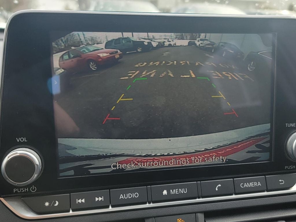 2024 Nissan Altima 2.5 SR