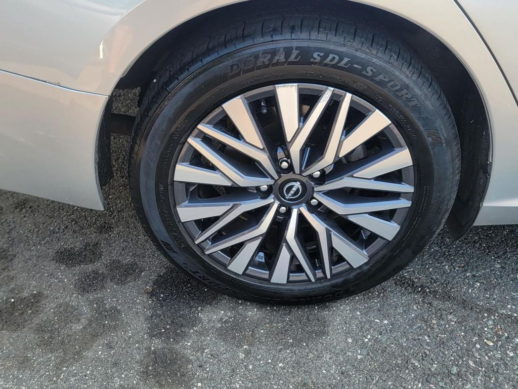2024 Nissan Altima 2.5 SV