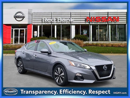 2020 Nissan Altima 2.5 SV