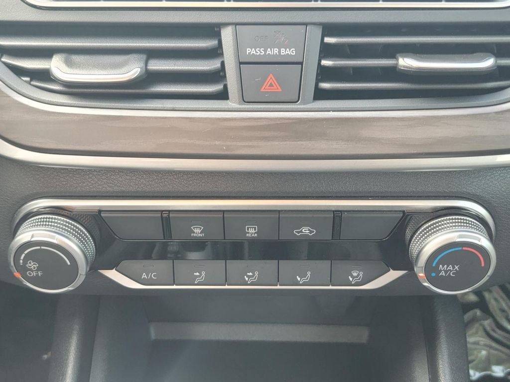 2025 Nissan Altima 2.5 SV