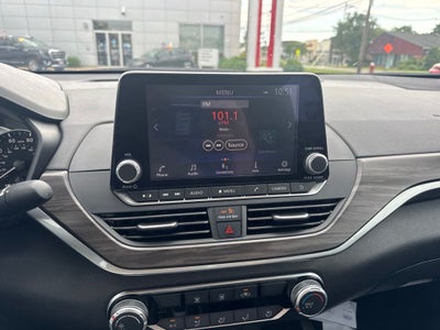 2025 Nissan Altima 2.5 SV
