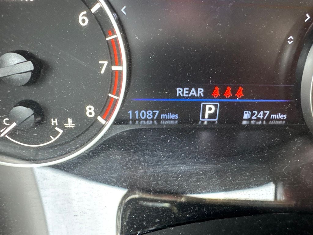 2023 Nissan Altima 2.5 SV