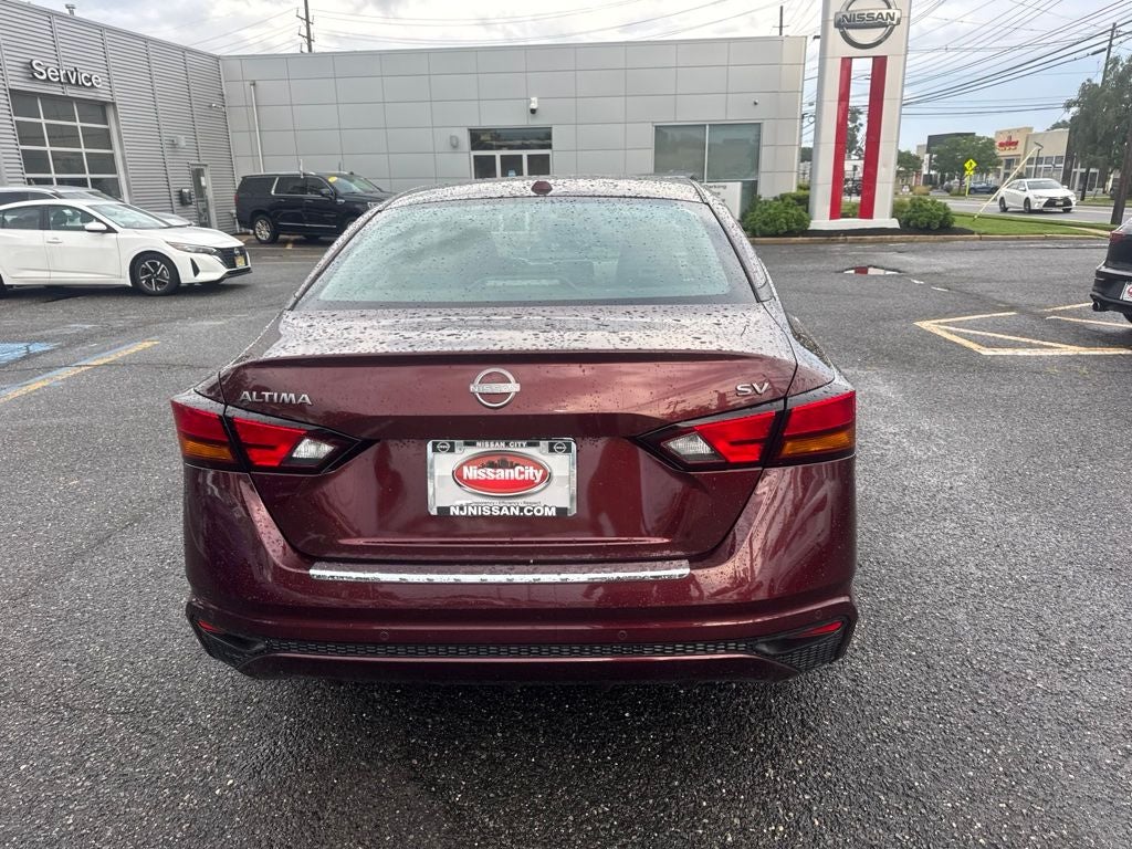 2023 Nissan Altima 2.5 SV