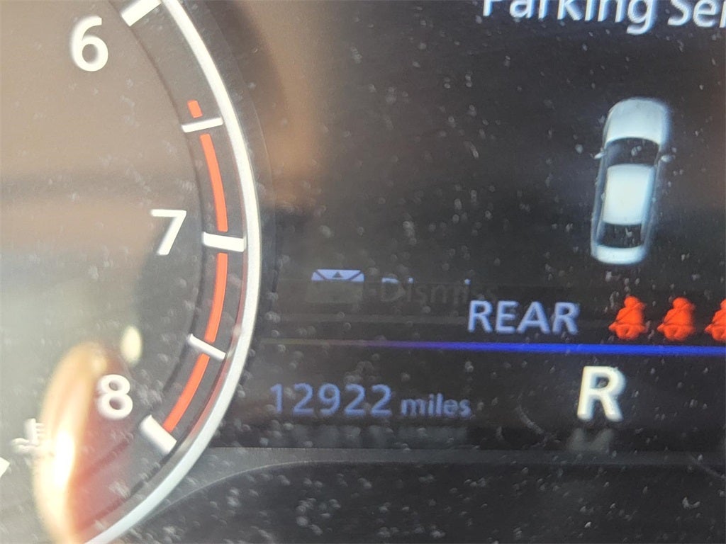 2023 Nissan Altima 2.5 SV