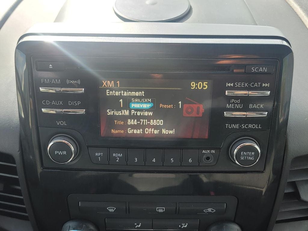 2014 Nissan Titan SV